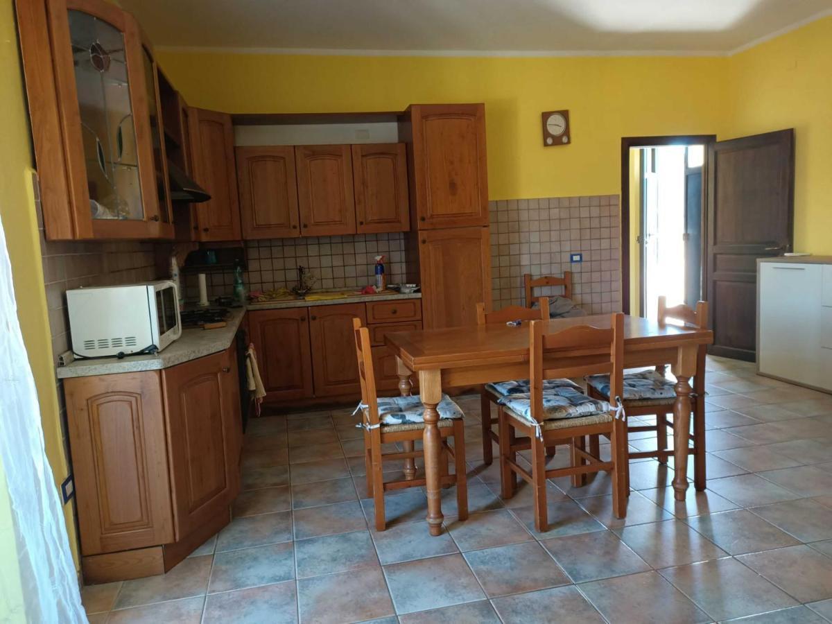 Casa Antonia Appartement Tempio Pausania Buitenkant foto