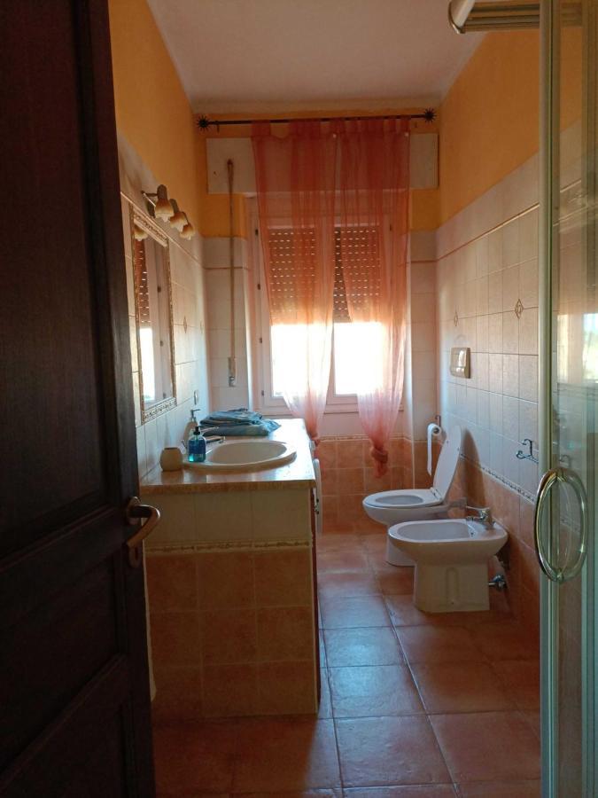 Casa Antonia Appartement Tempio Pausania Buitenkant foto