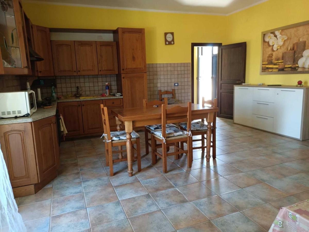 Casa Antonia Appartement Tempio Pausania Buitenkant foto